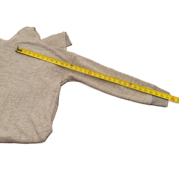 Soft Surroundings Size TXL Lazy Day Lounger Hooded Sweatshirt Grey Maxi Dress - Picture 9 of 10